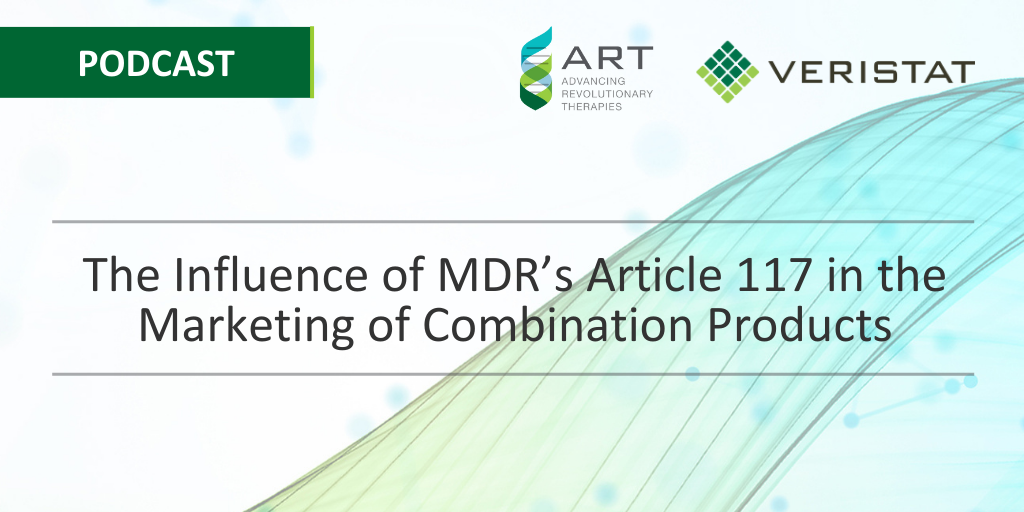 The Influence of MDR’s Article 117 in the Marketing of Combination Products